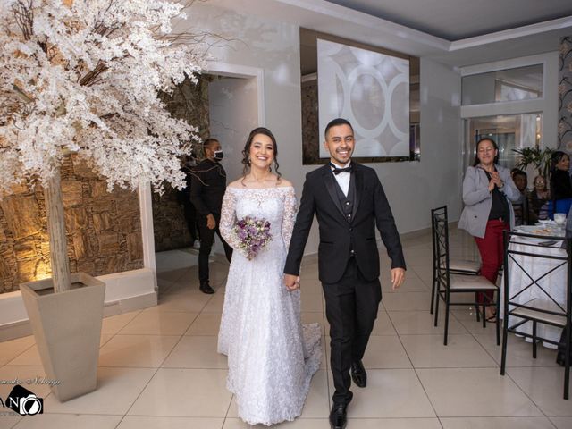 O casamento de Leticia Becerene  e Gabriel Matos em São Paulo 14