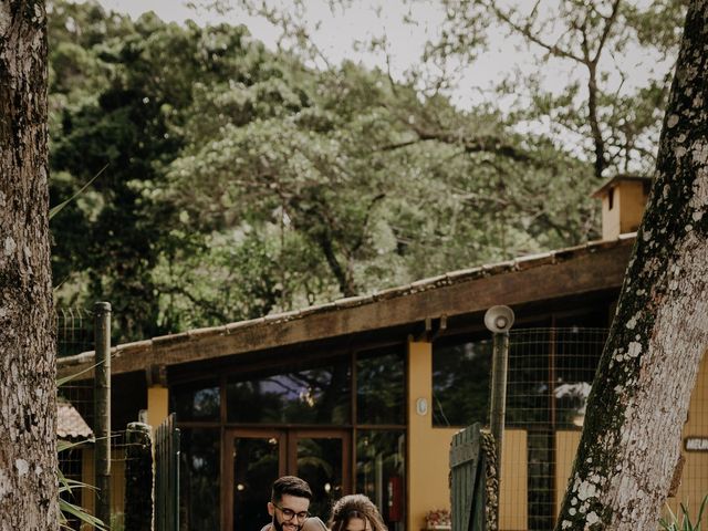 O casamento de Thiago Santana  e Mayara Santana em Ubatuba, São Paulo Estado 1