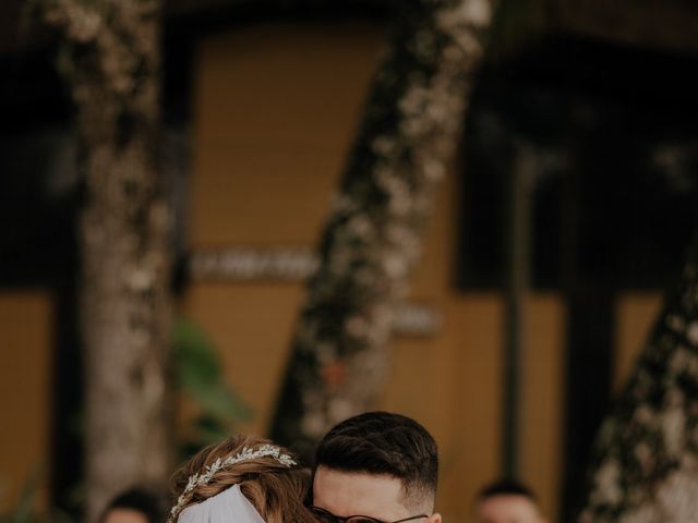 O casamento de Thiago Santana  e Mayara Santana em Ubatuba, São Paulo Estado 5