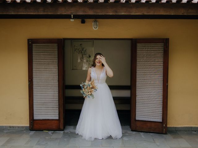 O casamento de Thiago Santana  e Mayara Santana em Ubatuba, São Paulo Estado 6