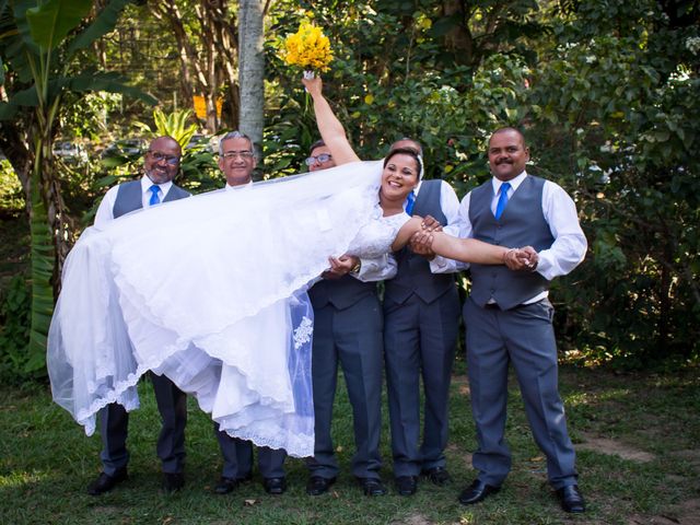 O casamento de Leandro e Jussara em Rio de Janeiro, Rio de Janeiro 12