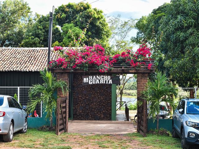 O casamento de Jackson e Valeria em Piripiri, Piauí 2