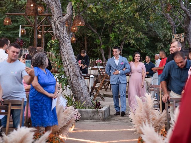 O casamento de Jackson e Valeria em Piripiri, Piauí 35