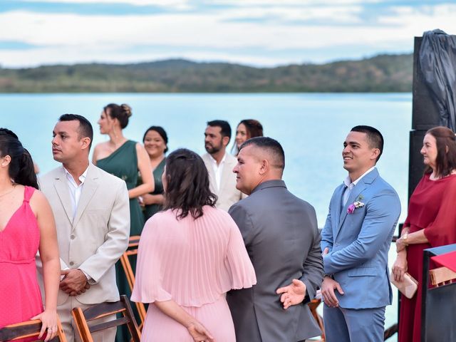 O casamento de Jackson e Valeria em Piripiri, Piauí 38