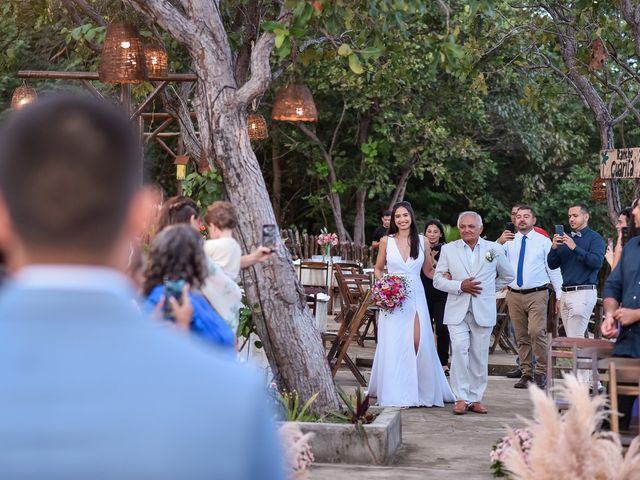 O casamento de Jackson e Valeria em Piripiri, Piauí 43