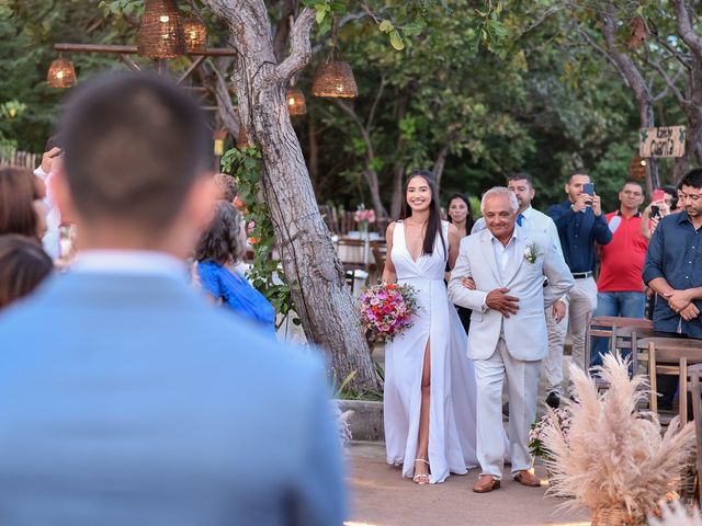 O casamento de Jackson e Valeria em Piripiri, Piauí 44