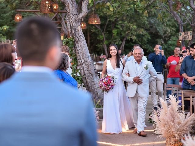 O casamento de Jackson e Valeria em Piripiri, Piauí 45