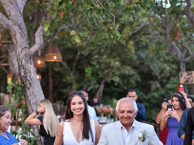 O casamento de Jackson e Valeria em Piripiri, Piauí 46