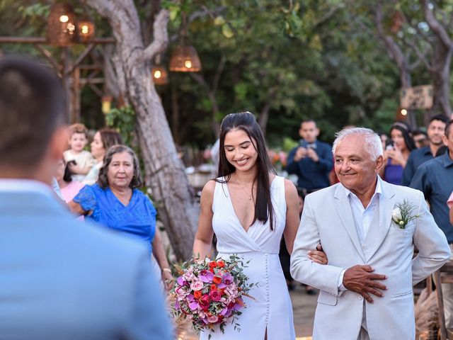 O casamento de Jackson e Valeria em Piripiri, Piauí 47