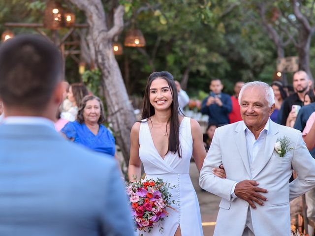 O casamento de Jackson e Valeria em Piripiri, Piauí 48