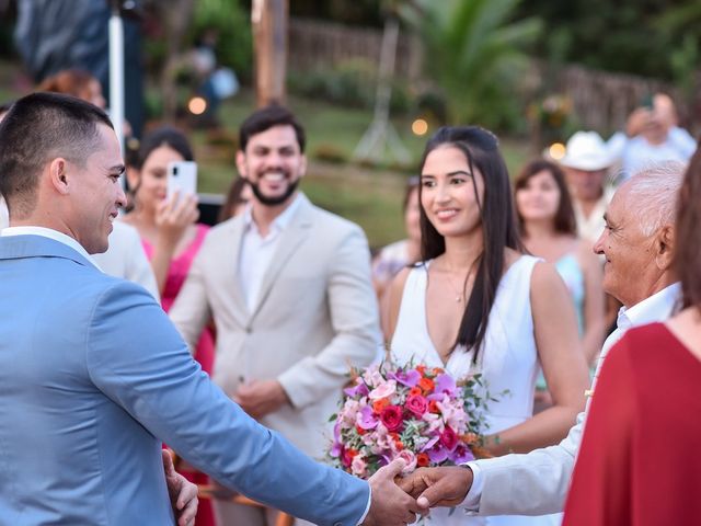 O casamento de Jackson e Valeria em Piripiri, Piauí 49