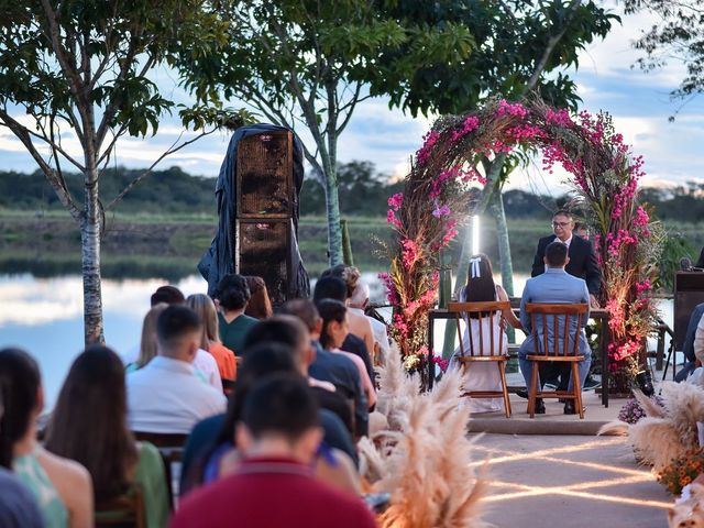 O casamento de Jackson e Valeria em Piripiri, Piauí 54