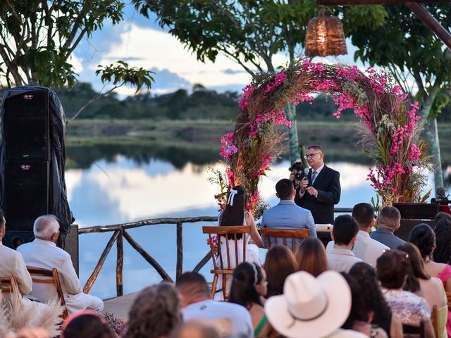 O casamento de Jackson e Valeria em Piripiri, Piauí 55