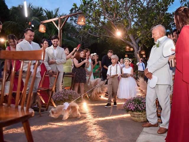 O casamento de Jackson e Valeria em Piripiri, Piauí 57