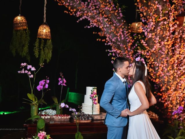 O casamento de Jackson e Valeria em Piripiri, Piauí 1