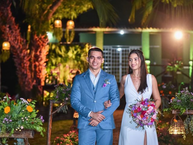 O casamento de Jackson e Valeria em Piripiri, Piauí 86