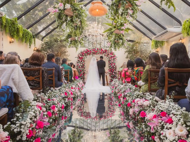 O casamento de Joaquim e Taciana em Sé, São Paulo 1