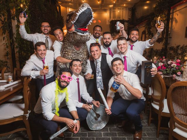 O casamento de Joaquim e Taciana em Sé, São Paulo 16