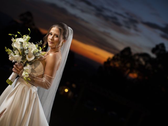 O casamento de Leonardo e Natalia em Mairiporã, São Paulo Estado 4