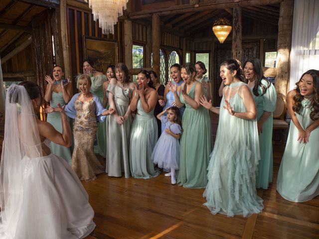 O casamento de Leonardo e Natalia em Mairiporã, São Paulo Estado 43