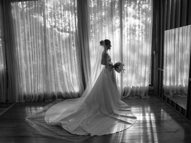 O casamento de Leonardo e Natalia em Mairiporã, São Paulo Estado 54