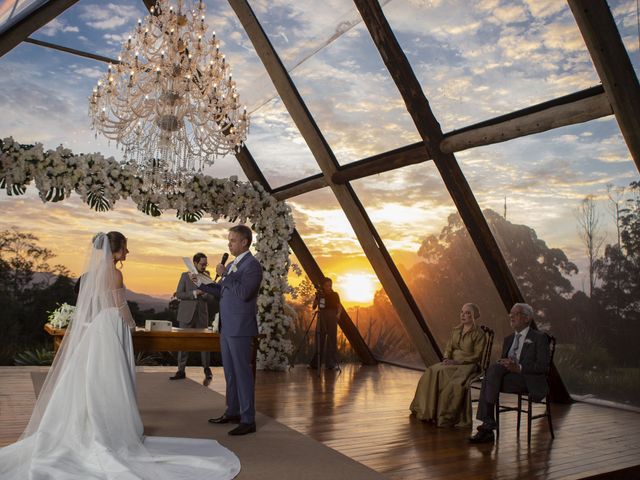 O casamento de Leonardo e Natalia em Mairiporã, São Paulo Estado 61