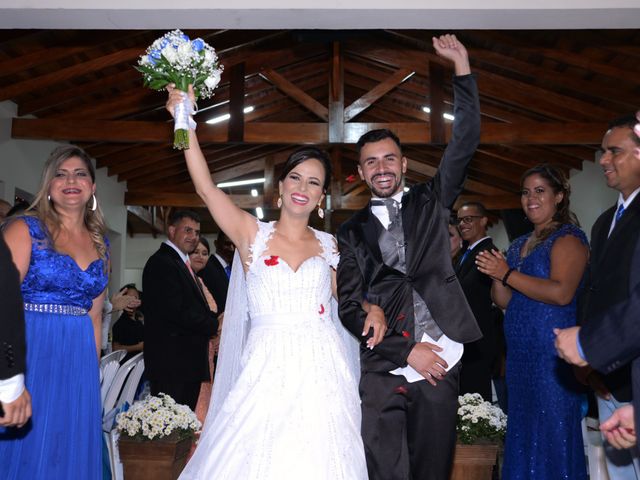 O casamento de Tiago e Darly em Louveira, São Paulo Estado 2