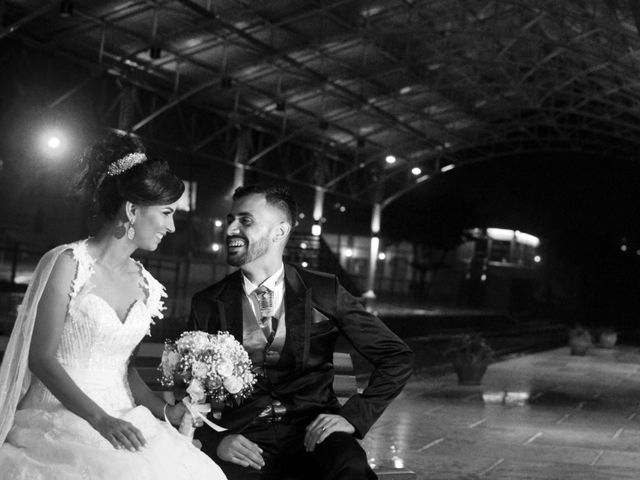 O casamento de Tiago e Darly em Louveira, São Paulo Estado 16