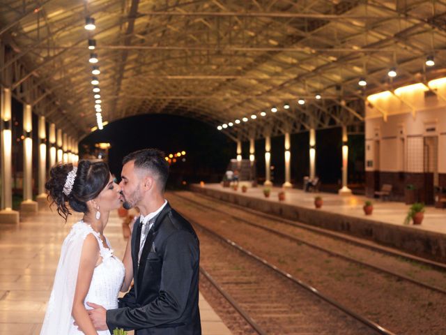 O casamento de Tiago e Darly em Louveira, São Paulo Estado 18