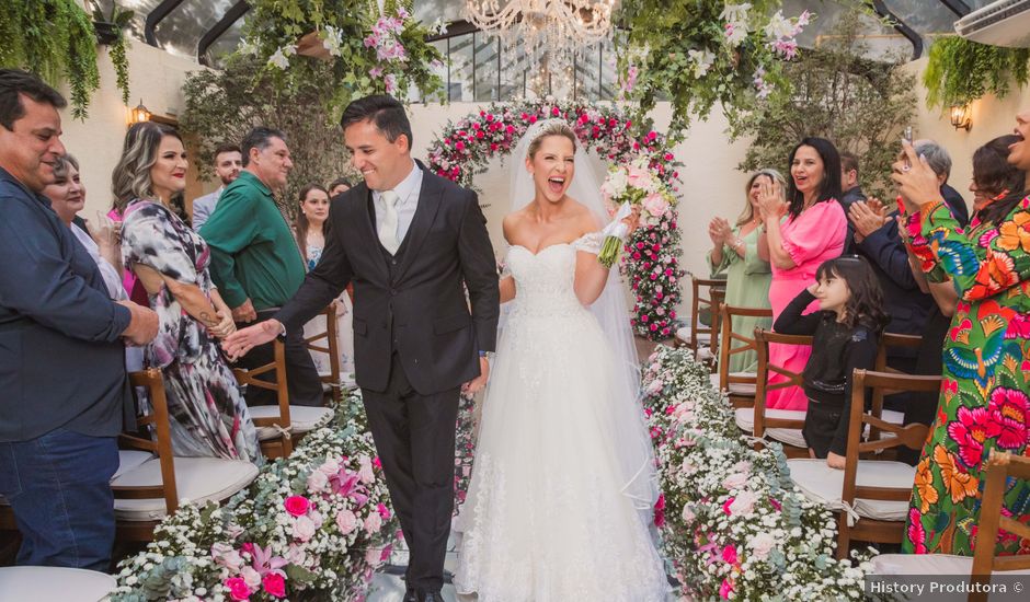 O casamento de Joaquim e Taciana em Sé, São Paulo