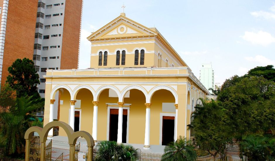 O casamento de Diógenes e Danielle em São Paulo