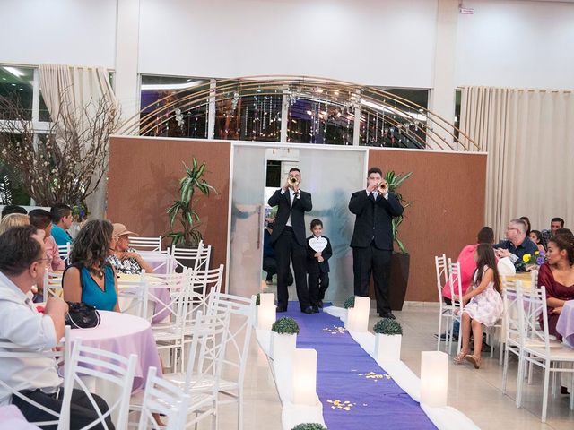 O casamento de Bruno e Michele em São Paulo 6