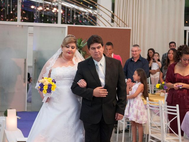 O casamento de Bruno e Michele em São Paulo 1