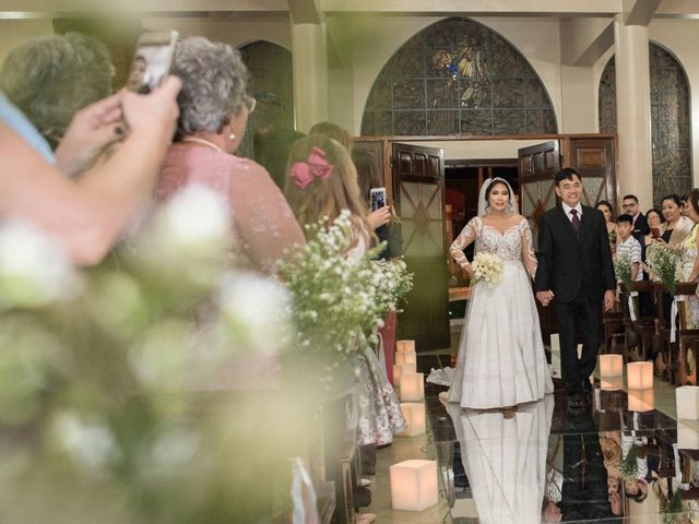 O casamento de Pedro e Larissa em Ourinhos, São Paulo Estado 4