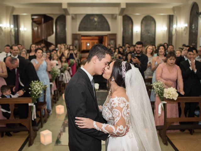 O casamento de Pedro e Larissa em Ourinhos, São Paulo Estado 1