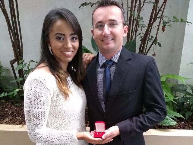 O casamento de Paulo e Brenda em Patrocínio, Minas Gerais 1
