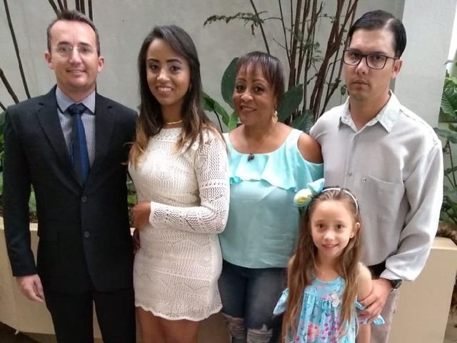 O casamento de Paulo e Brenda em Patrocínio, Minas Gerais 2