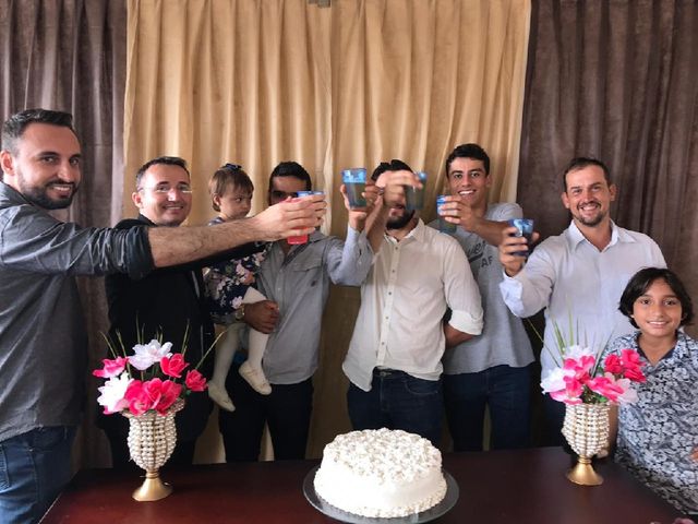O casamento de Paulo e Brenda em Patrocínio, Minas Gerais 6