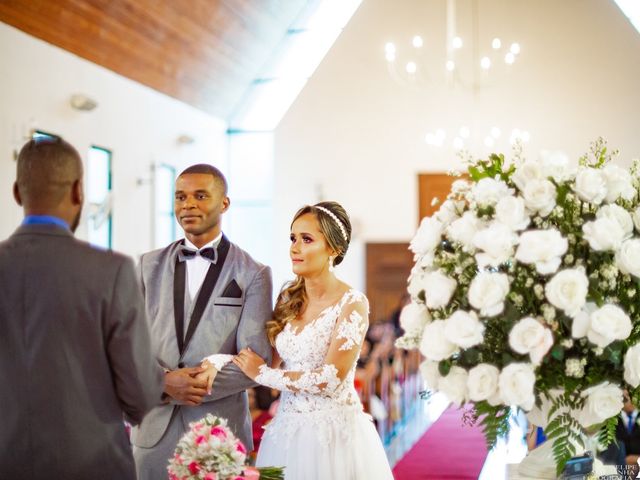 O casamento de Jean e Andresa em Brumadinho, Minas Gerais 19