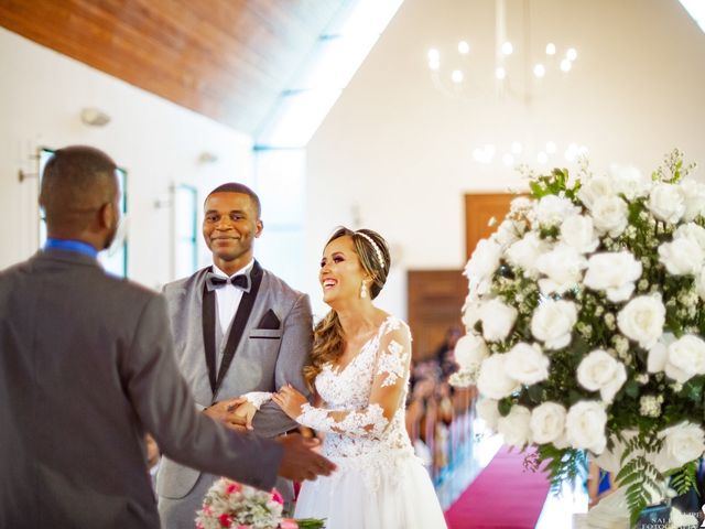 O casamento de Jean e Andresa em Brumadinho, Minas Gerais 20