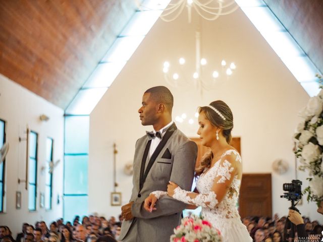 O casamento de Jean e Andresa em Brumadinho, Minas Gerais 21