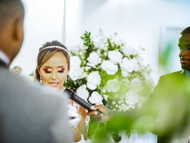 O casamento de Jean e Andresa em Brumadinho, Minas Gerais 23