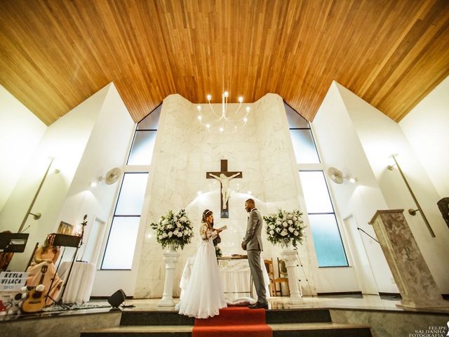 O casamento de Jean e Andresa em Brumadinho, Minas Gerais 24