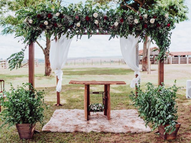 O casamento de Luís Fernando  e Ana Cláudia em Itaquiraí, Mato Grosso do Sul 11