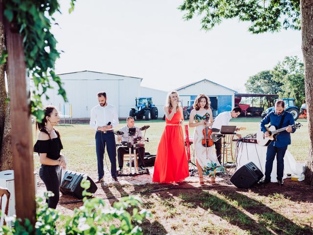 O casamento de Luís Fernando  e Ana Cláudia em Itaquiraí, Mato Grosso do Sul 17