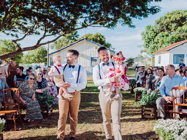 O casamento de Luís Fernando  e Ana Cláudia em Itaquiraí, Mato Grosso do Sul 19