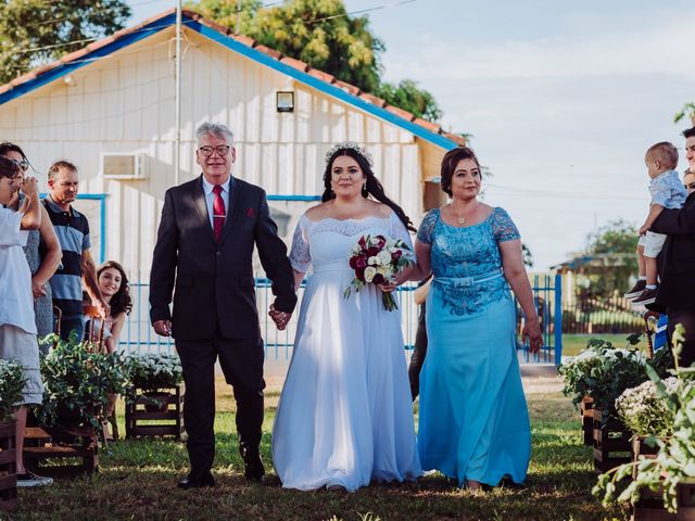 O casamento de Luís Fernando  e Ana Cláudia em Itaquiraí, Mato Grosso do Sul 20