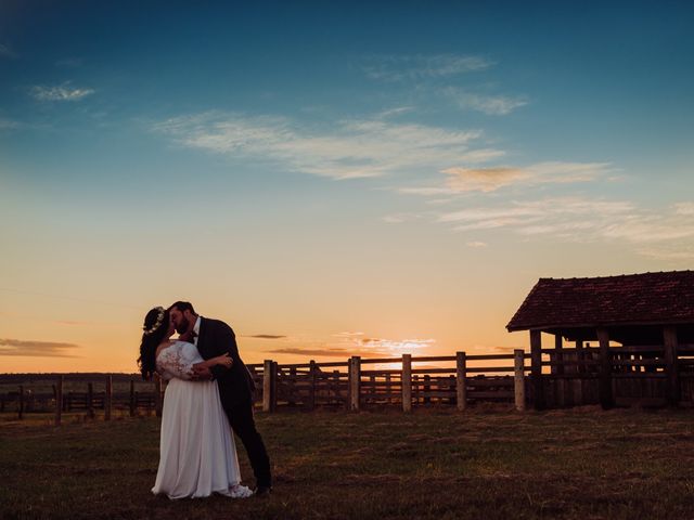 O casamento de Luís Fernando  e Ana Cláudia em Itaquiraí, Mato Grosso do Sul 32