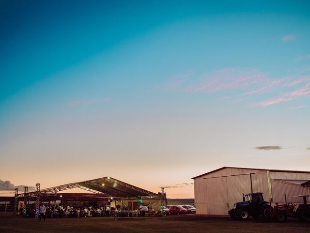 O casamento de Luís Fernando  e Ana Cláudia em Itaquiraí, Mato Grosso do Sul 33