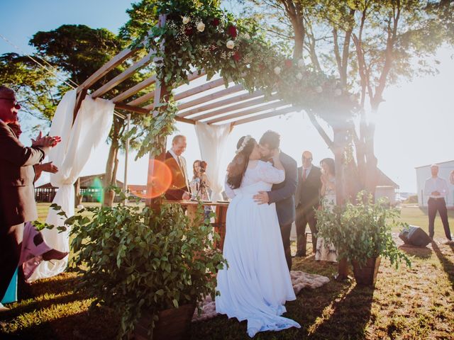 O casamento de Luís Fernando  e Ana Cláudia em Itaquiraí, Mato Grosso do Sul 44